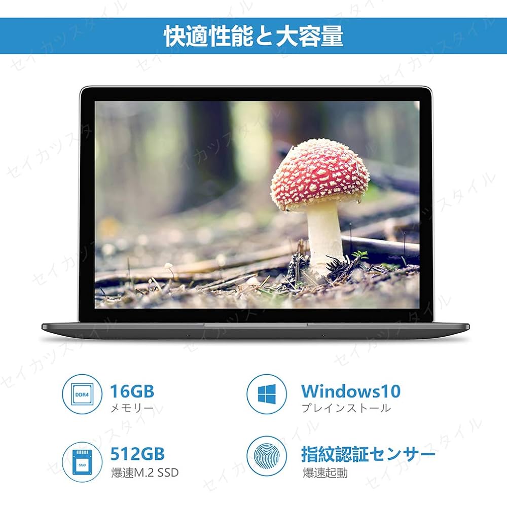 Amazon.co.jp: モバイルノートPC GPD Pocket2 Max (8100Y) [Core